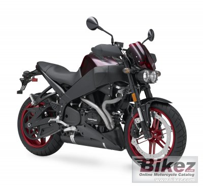 2009 buell lightning cityx xb9sx photo